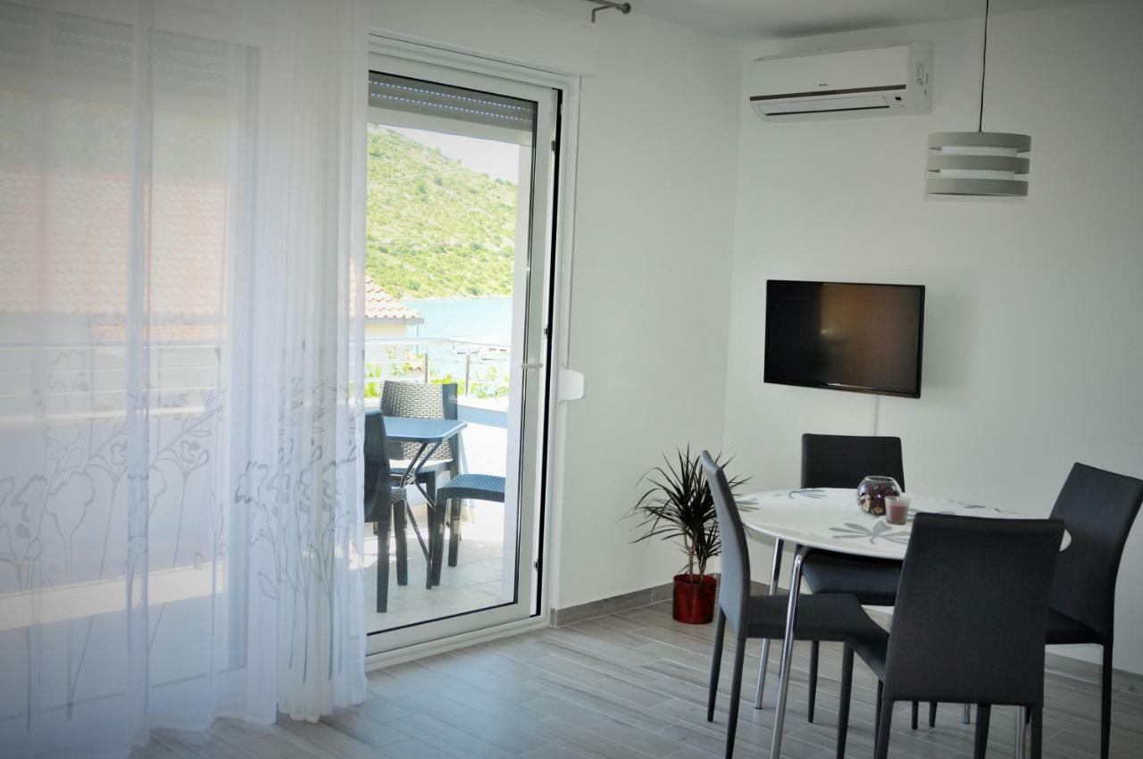 Apartments Zora 罗戈兹尼察 外观 照片